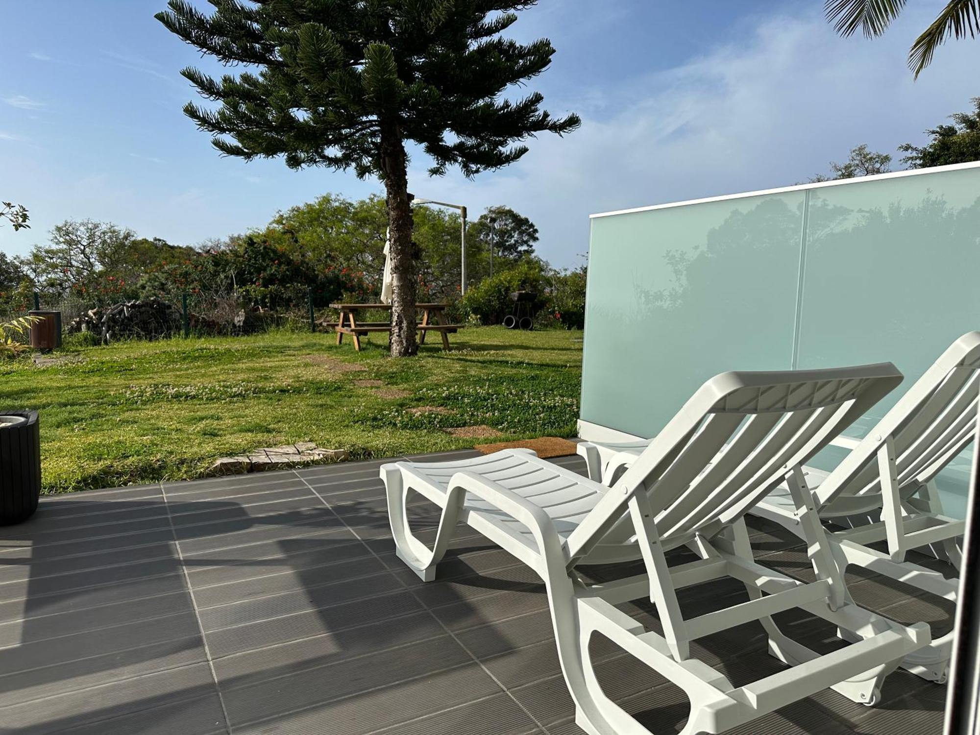 Discovery Apartment With Patio Discovery 2 Machico  Zewnętrze zdjęcie